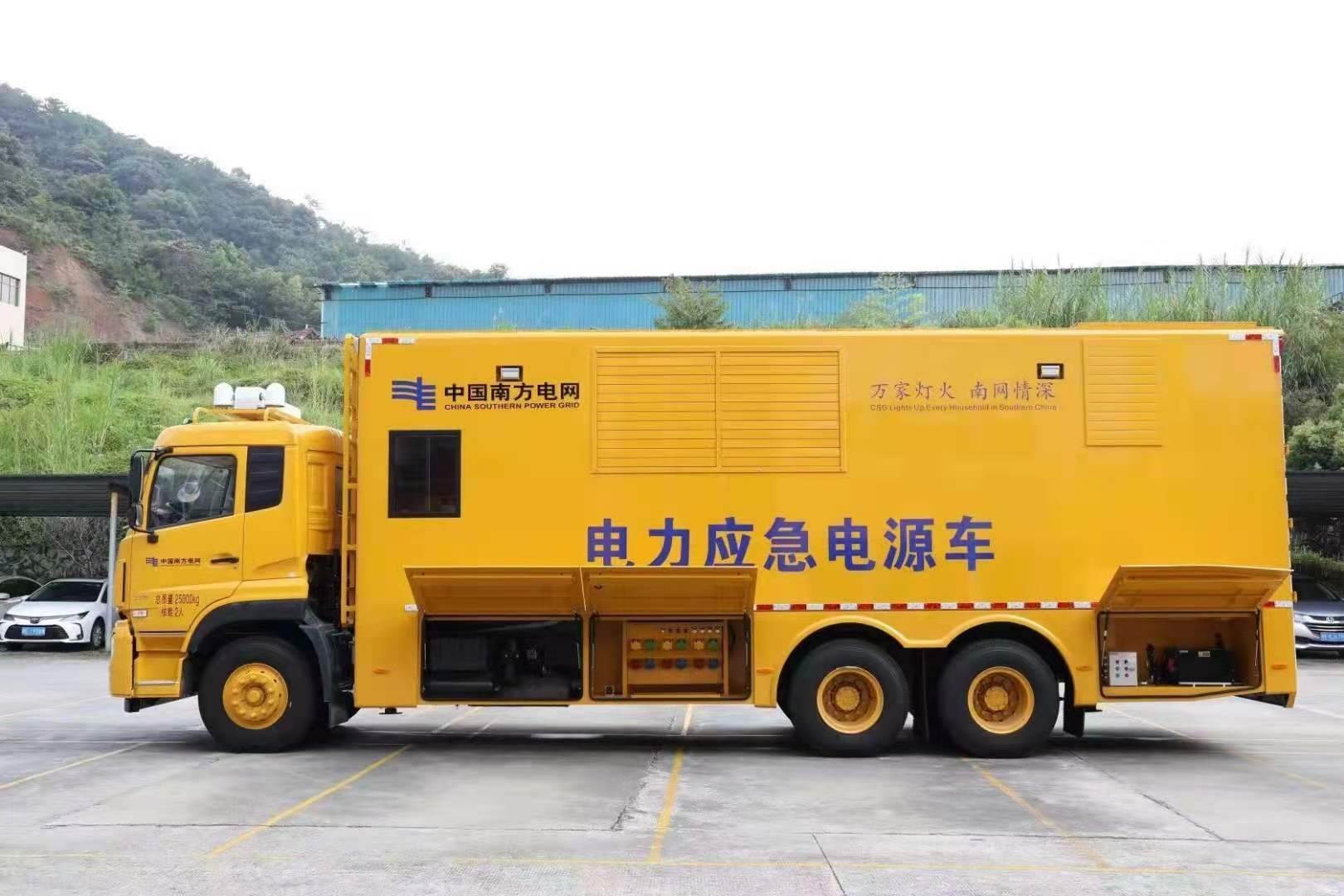 光坡镇安康大型柴油发电机发电车UPS电源出租租赁